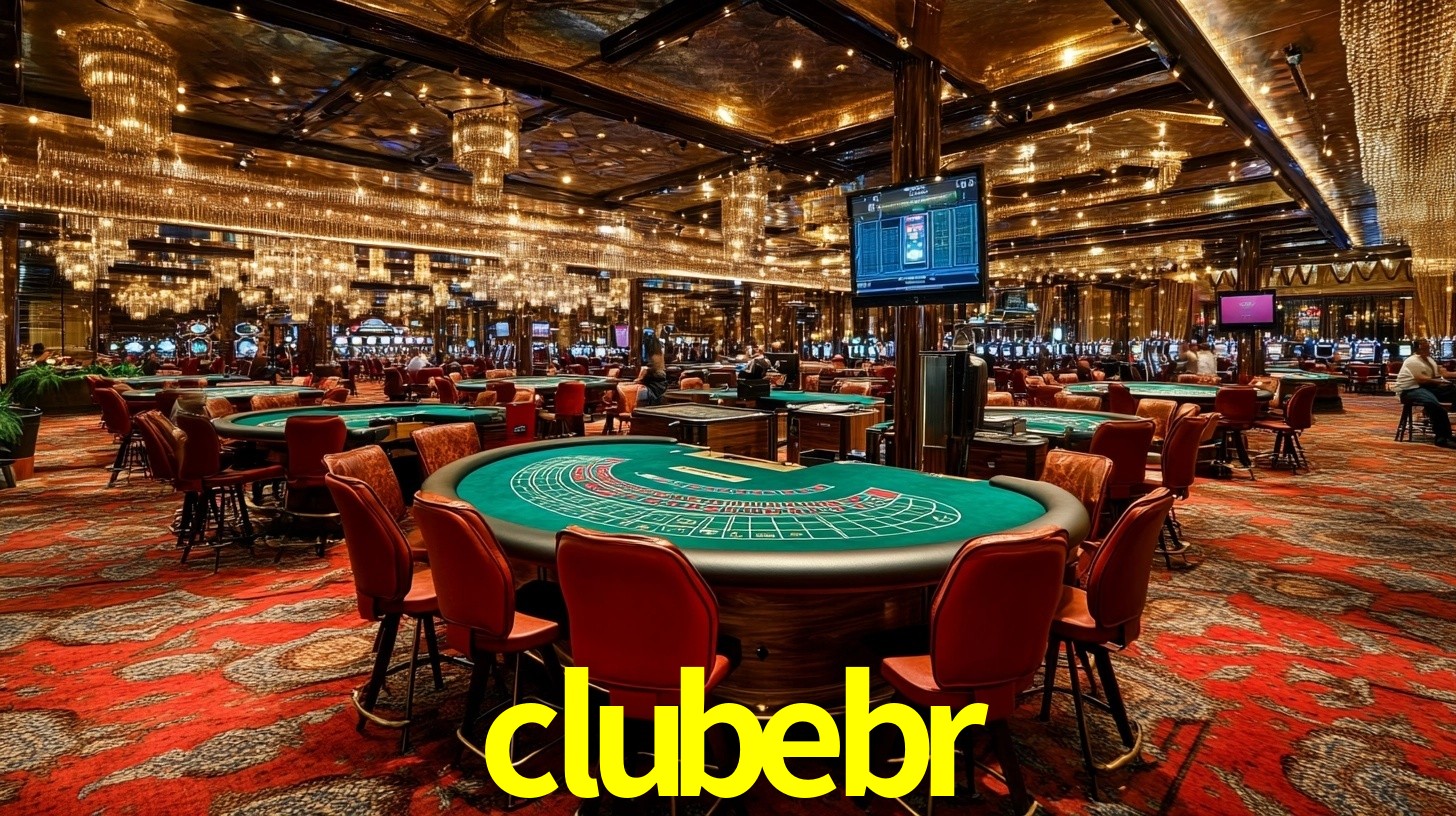 clubebr: Seu Cassino Premiado com Pagamentos Rápidos