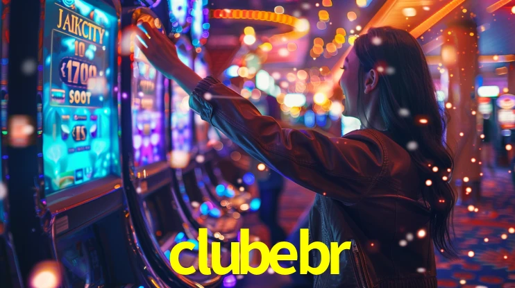 clubebr: Jogos de Caça-Níqueis-Altas Recompensas, Roleta-Velocidade, Blackjack-Desafios Máximos
